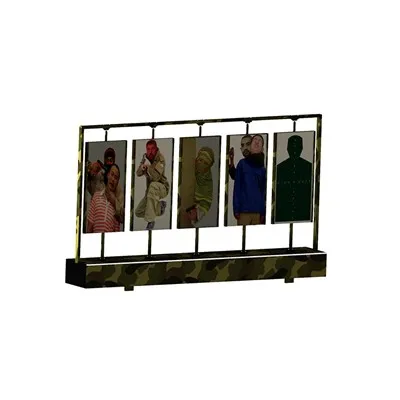 Cible d'assaut intérieure contre le terrorisme